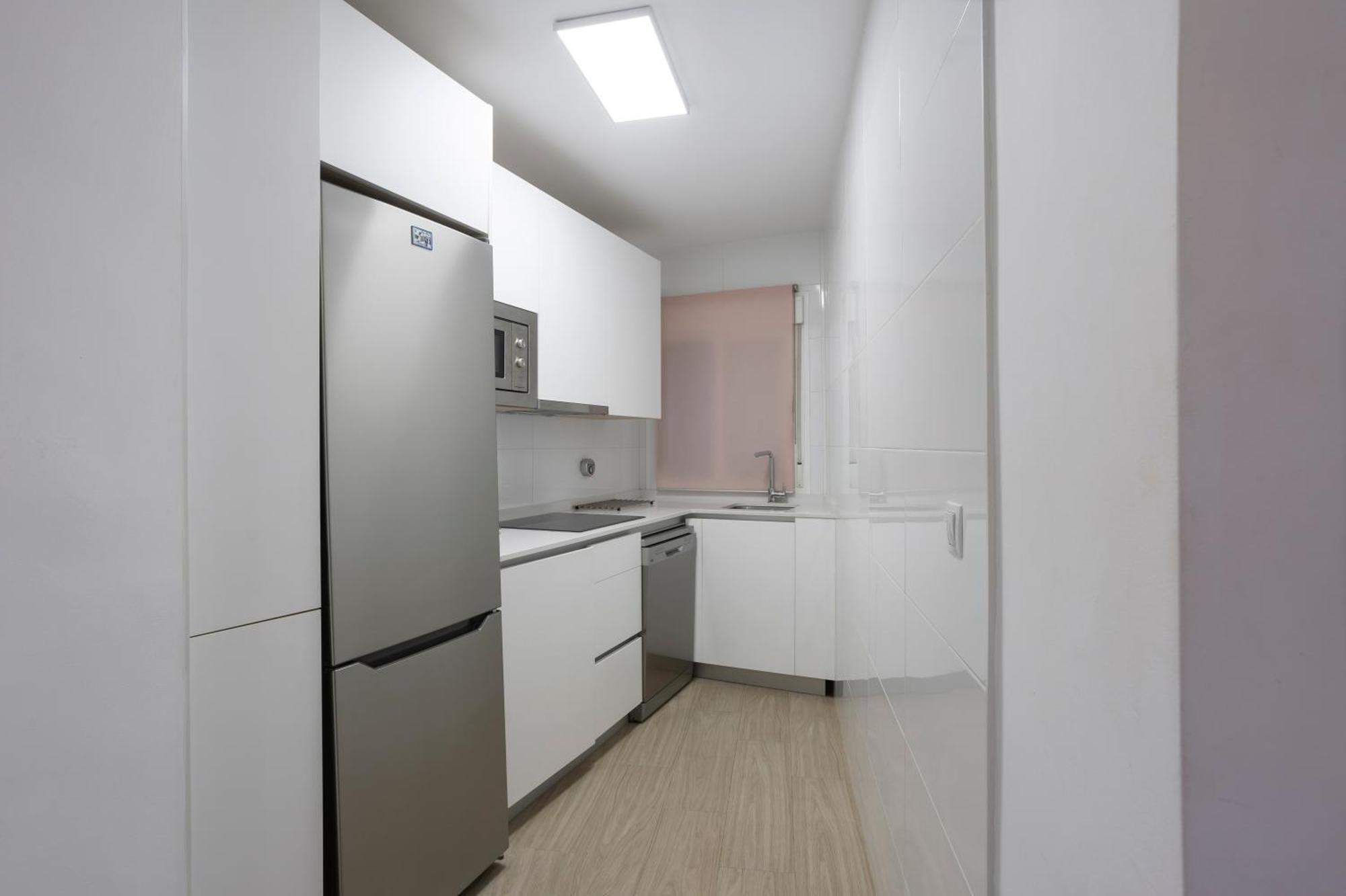 Triana Urban Apartment Sevilla Bagian luar foto