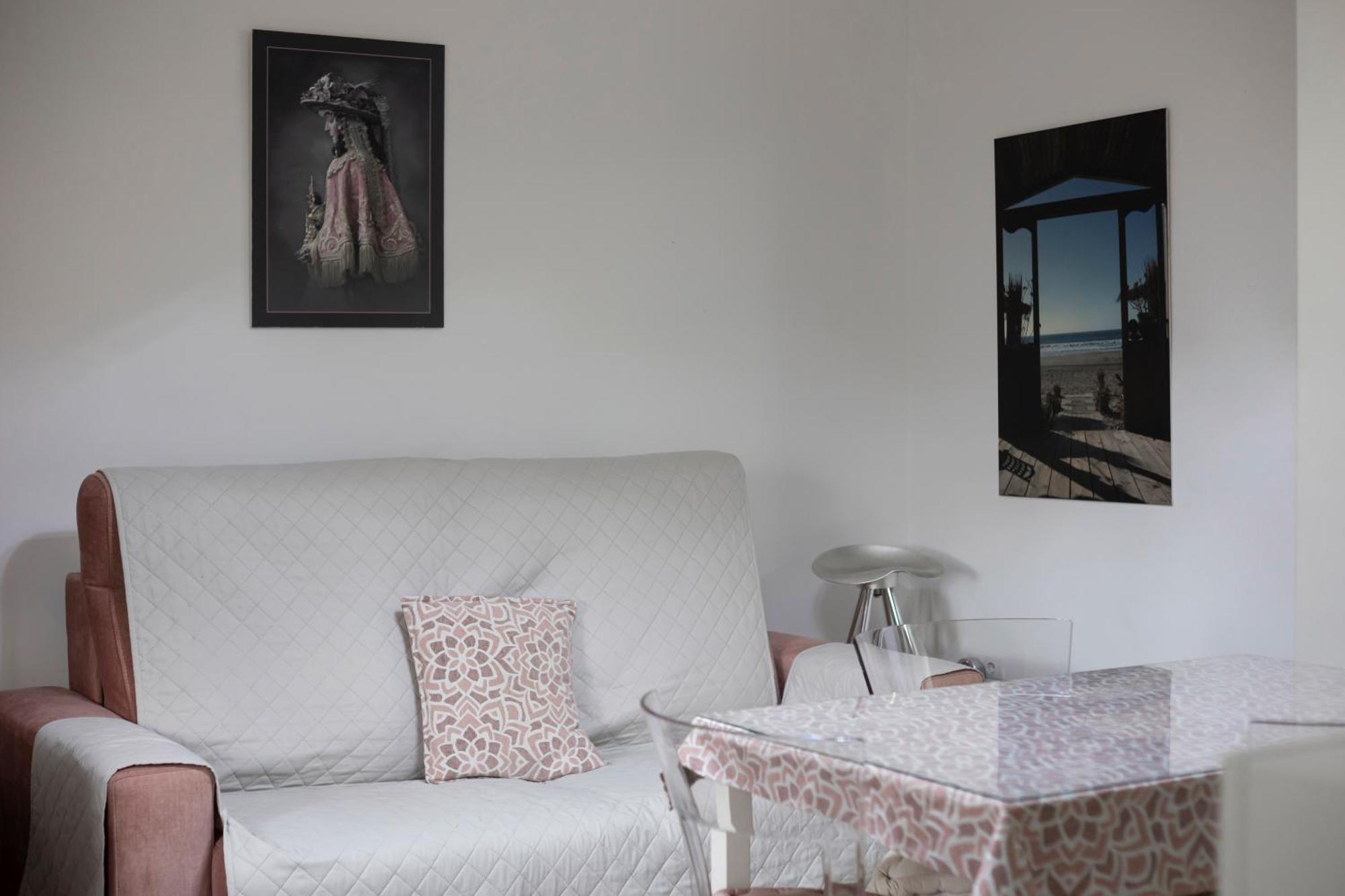 Triana Urban Apartment Sevilla Bagian luar foto