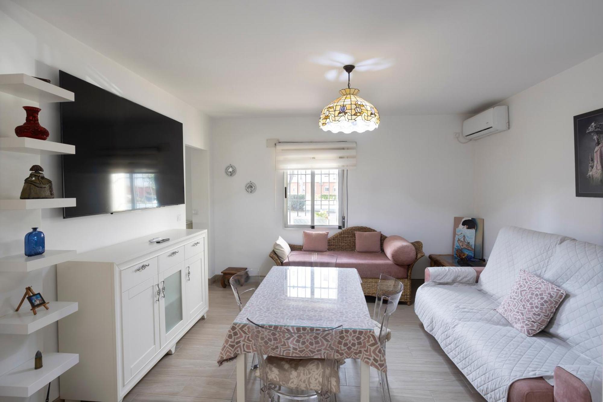 Triana Urban Apartment Sevilla Bagian luar foto