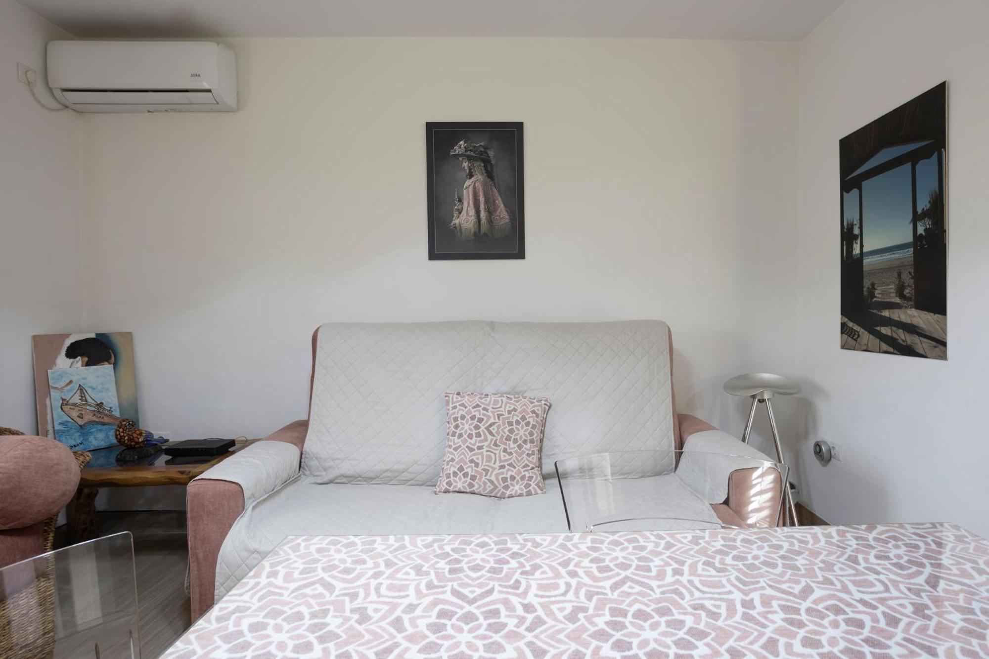 Triana Urban Apartment Sevilla Bagian luar foto