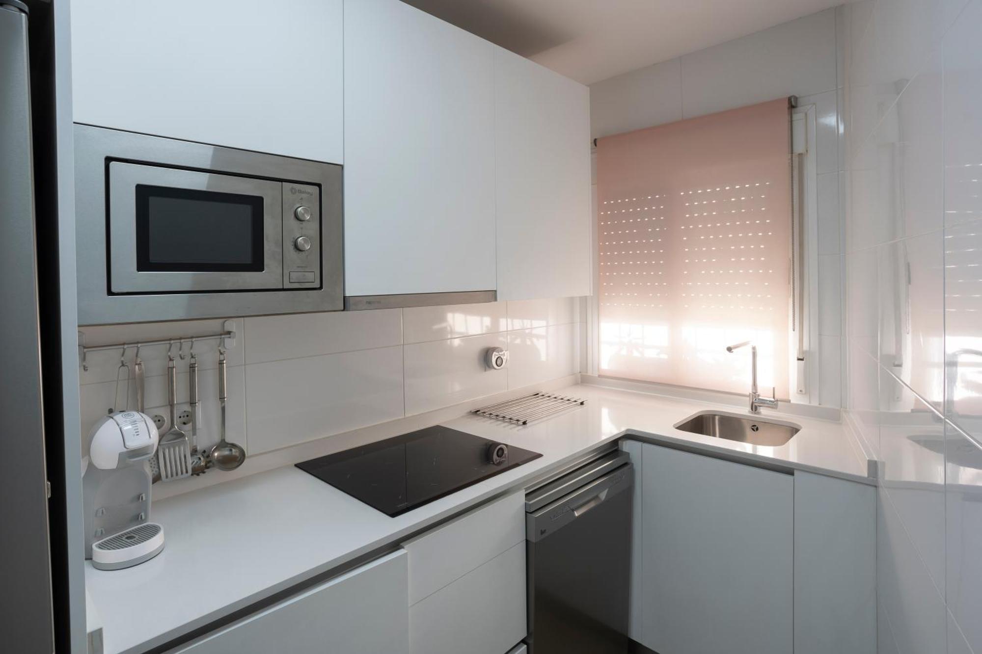 Triana Urban Apartment Sevilla Bagian luar foto