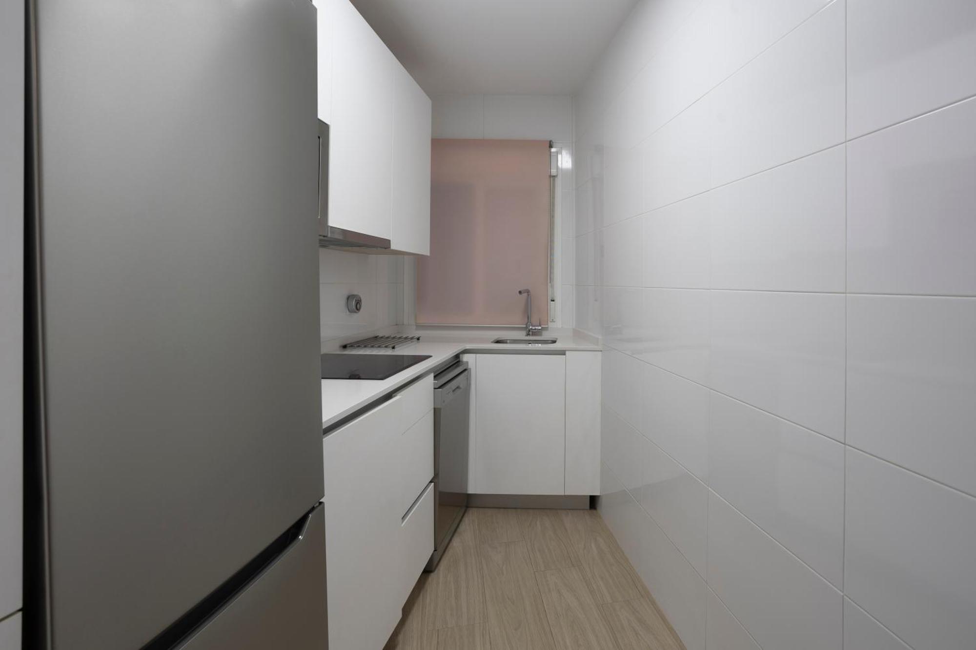 Triana Urban Apartment Sevilla Bagian luar foto