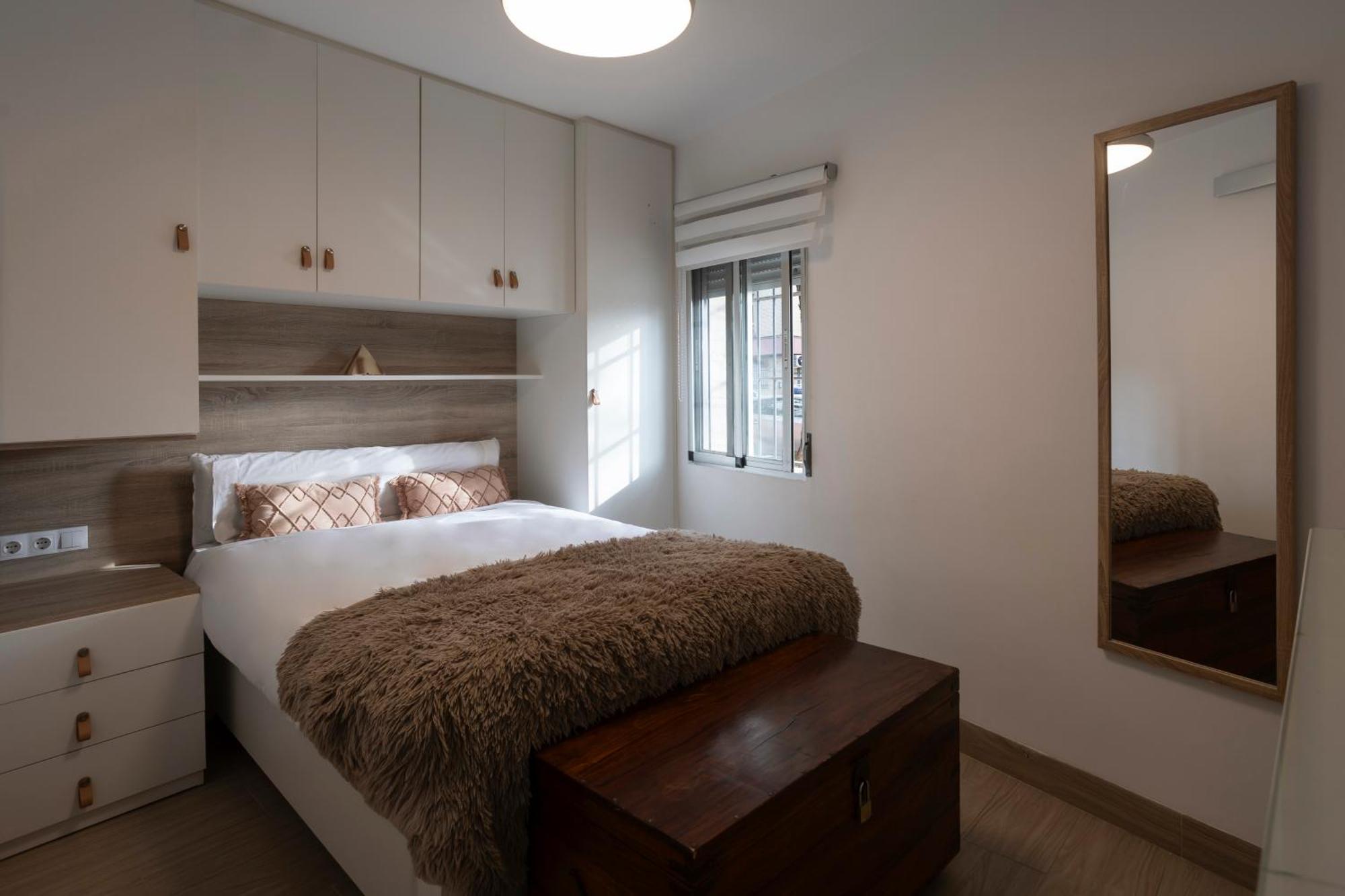 Triana Urban Apartment Sevilla Bagian luar foto
