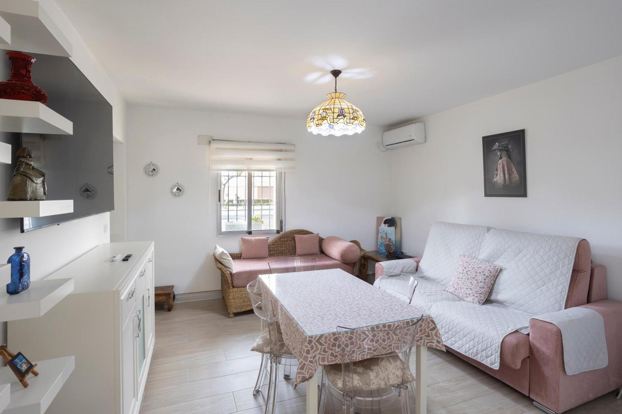 Triana Urban Apartment Sevilla Bagian luar foto