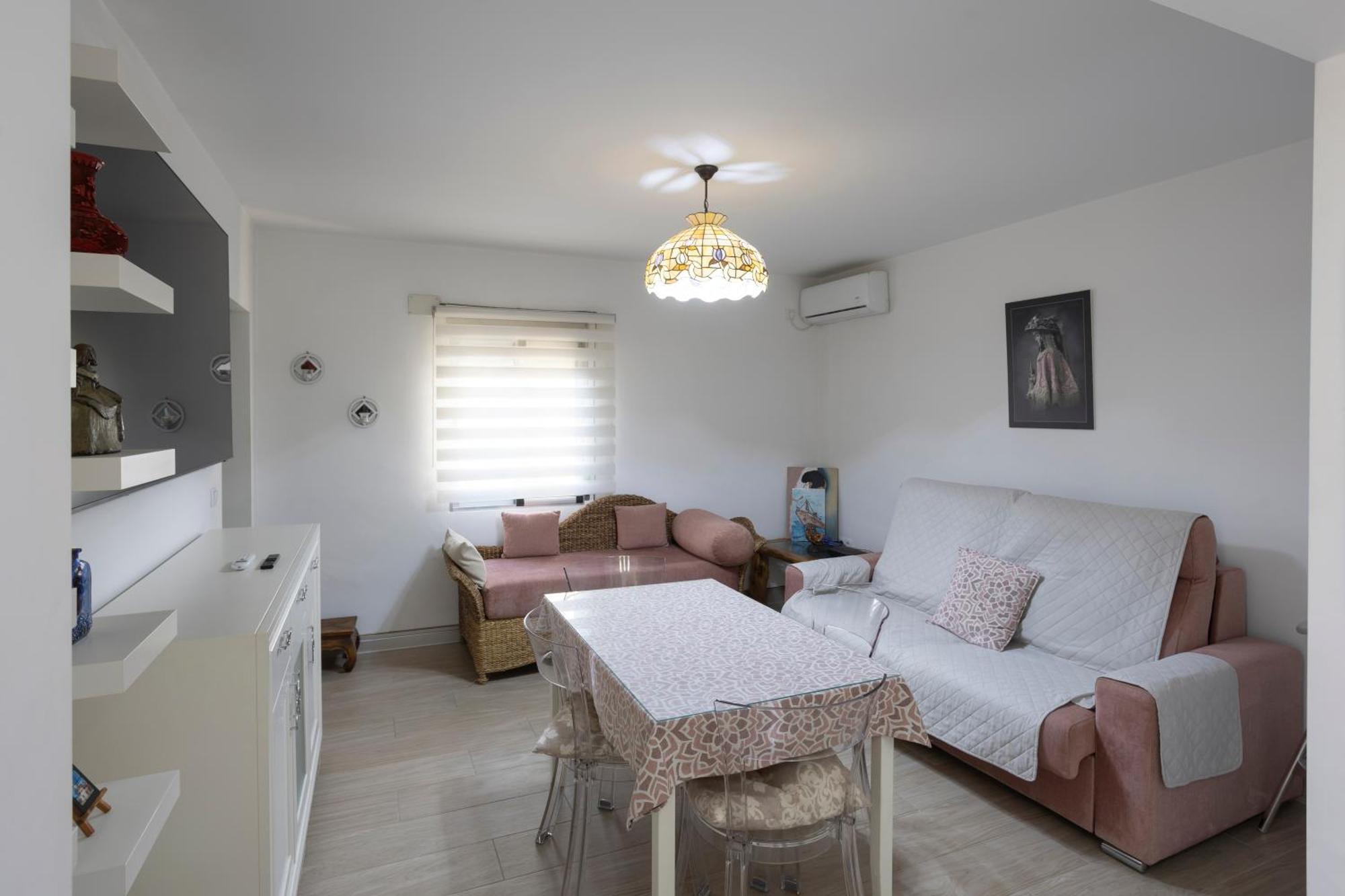 Triana Urban Apartment Sevilla Bagian luar foto