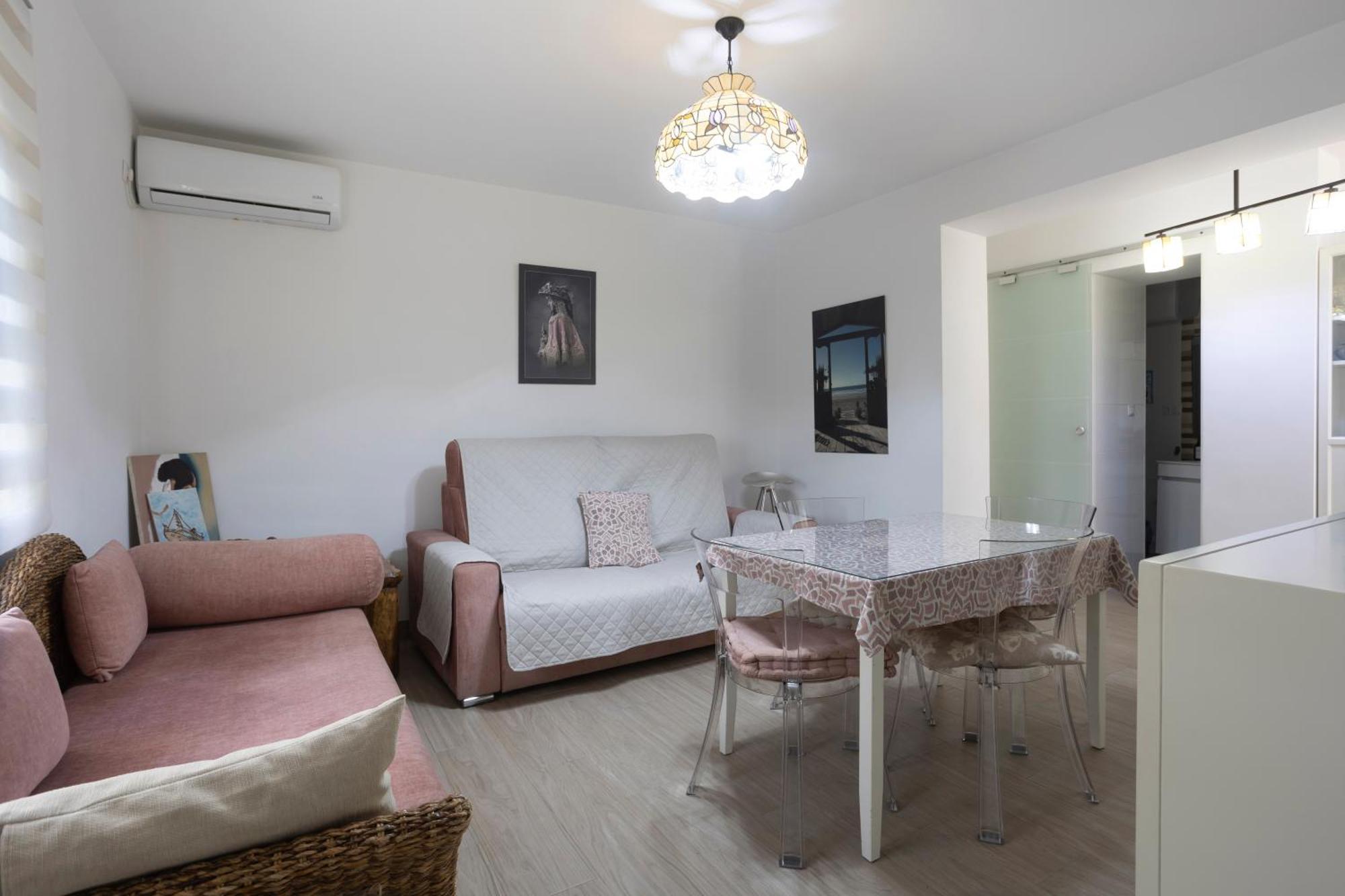Triana Urban Apartment Sevilla Bagian luar foto