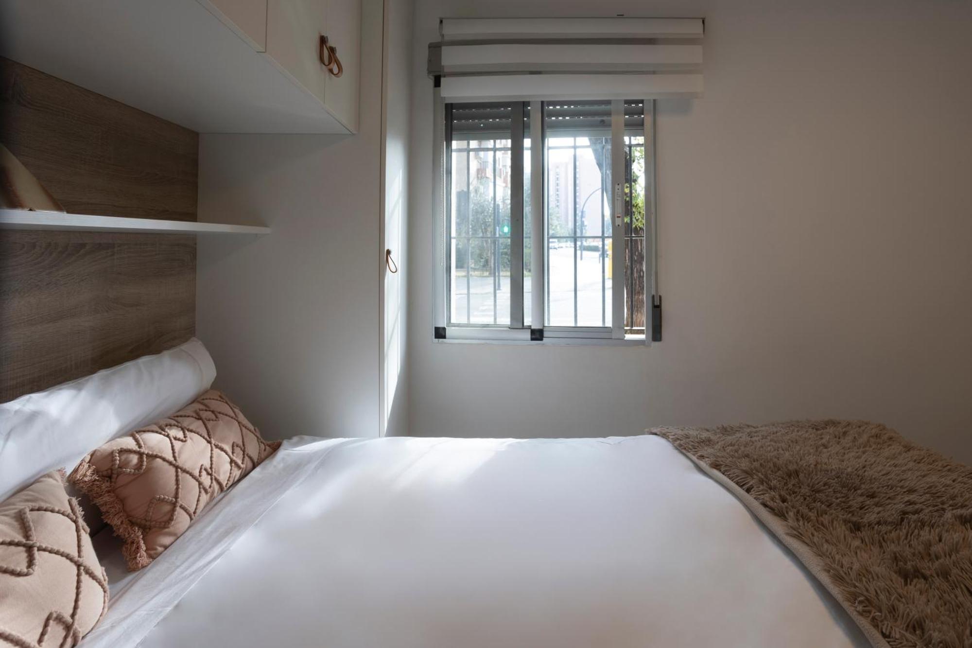 Triana Urban Apartment Sevilla Bagian luar foto