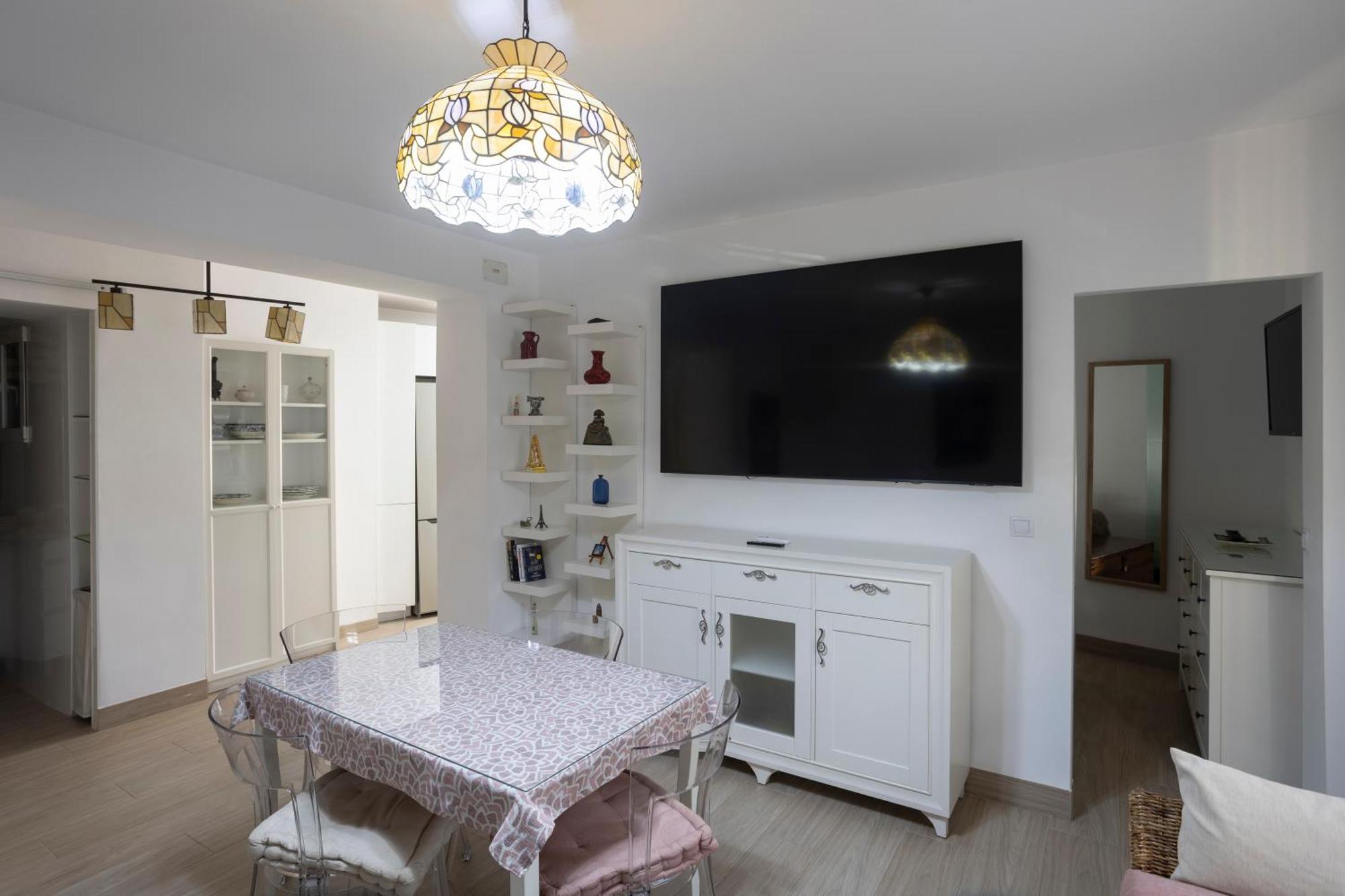 Triana Urban Apartment Sevilla Bagian luar foto